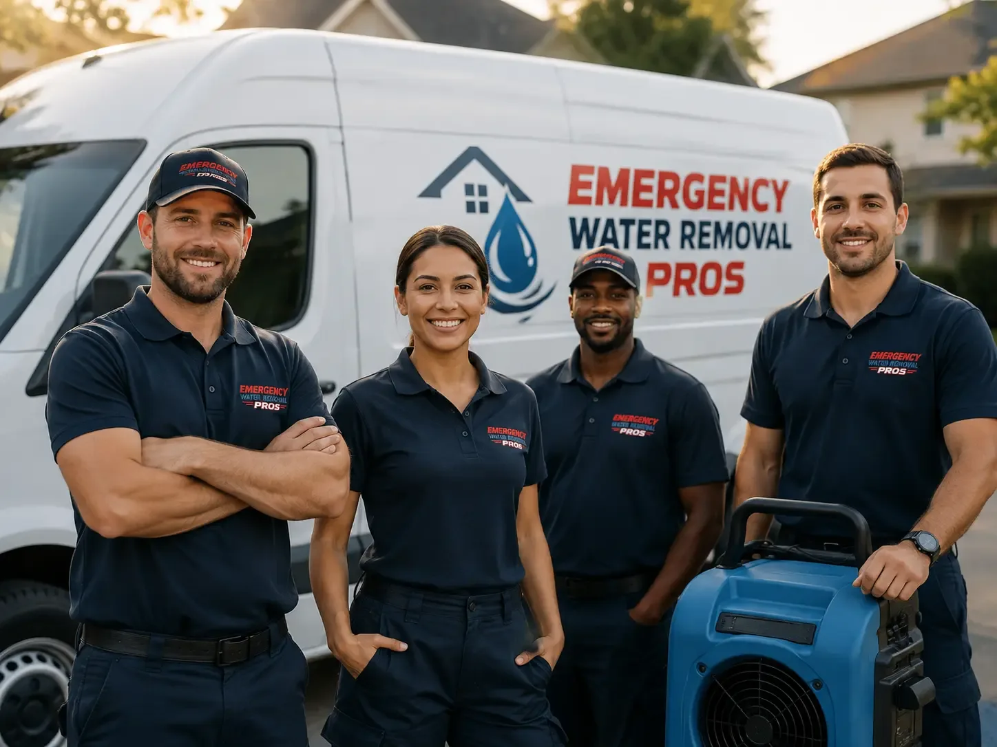 Emergency Water Removal company in Humboldt, NE